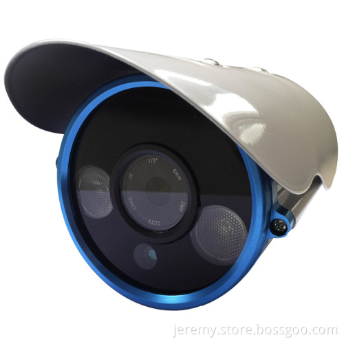 IR Waterproof Security CCTV 720p Network HD IP Camera